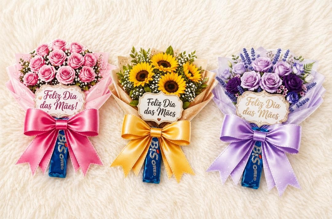 Dia das Mães - foto 2